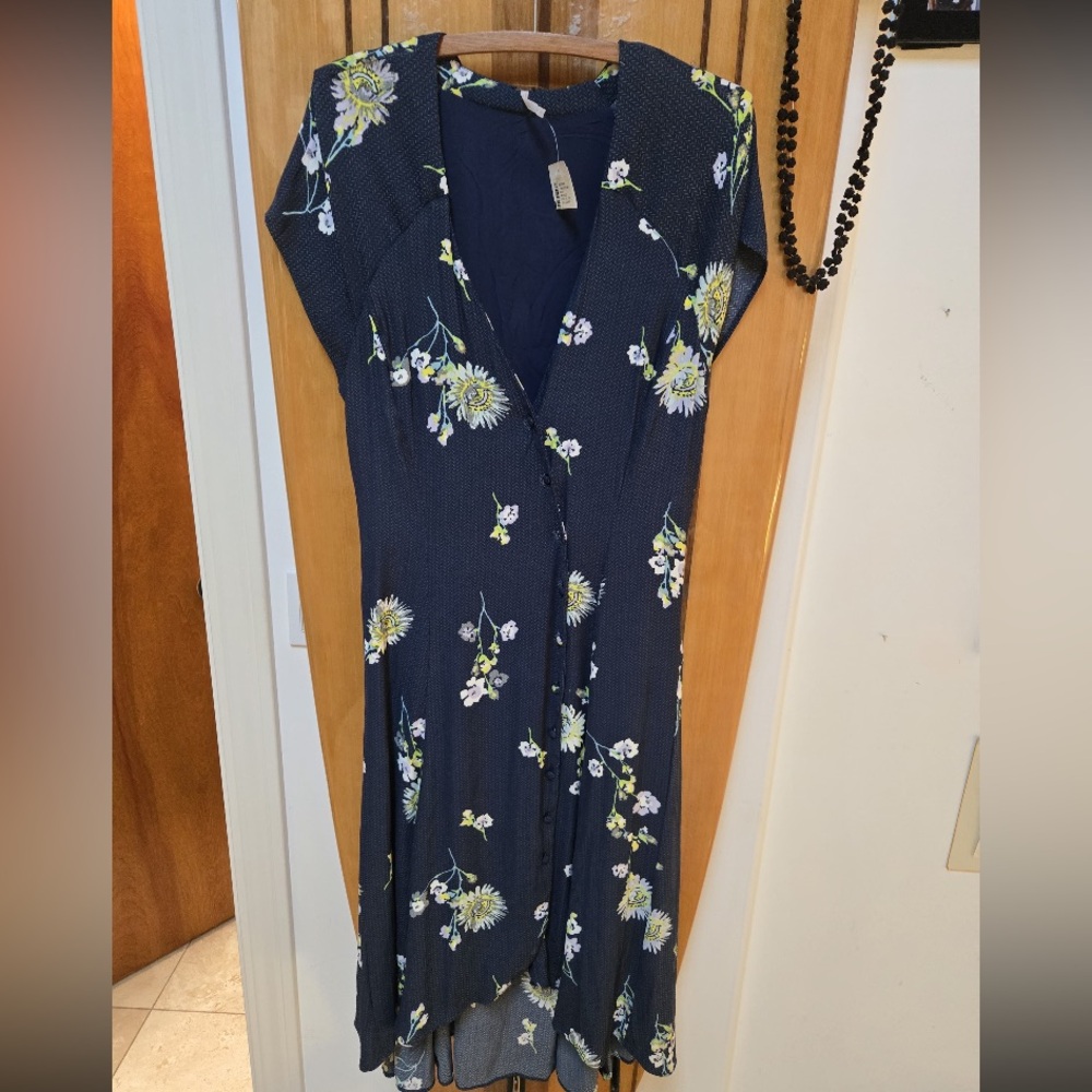 Free People Maxi Dress